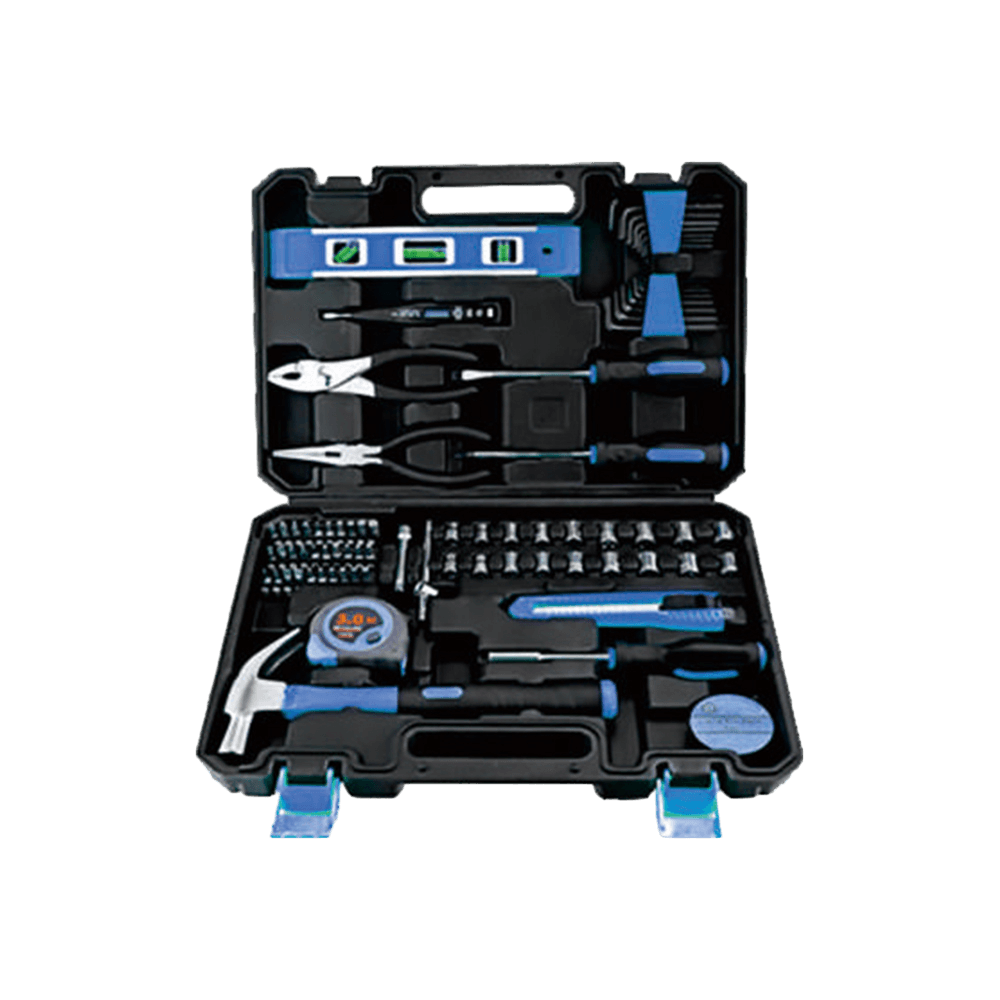 077MAB 77PIECES MANUAL TYÖKALUSKIT